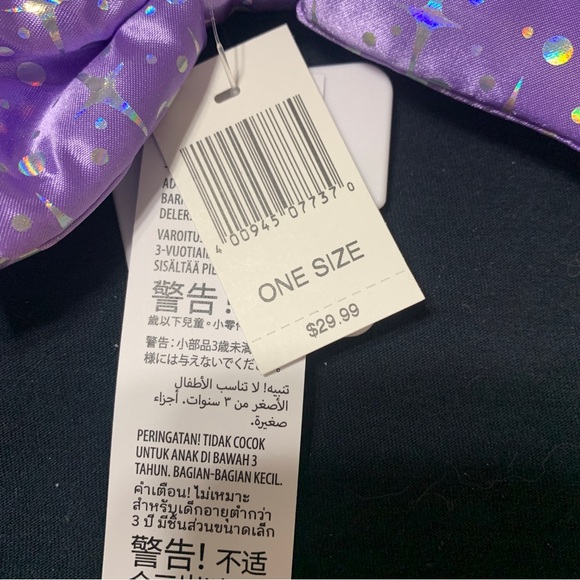 Tomorrowland Celestial Minnie Ears - Picture 5 of 5